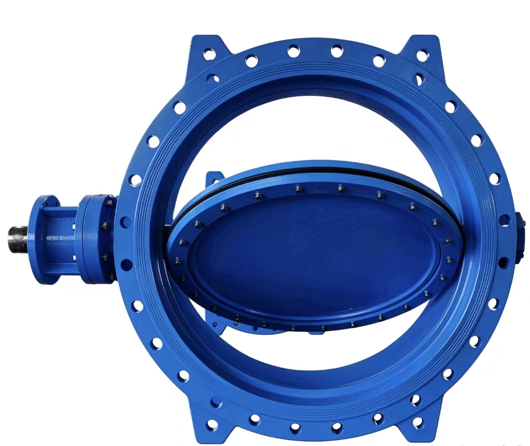 Double Eccentric Butterfly Valve