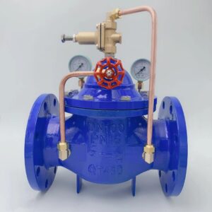 Pressure Reducing Valve
