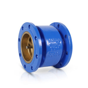 Silent Check Valve